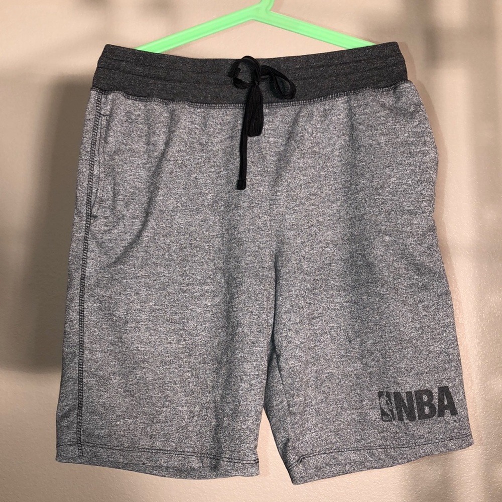 NBA men’s sweat shorts